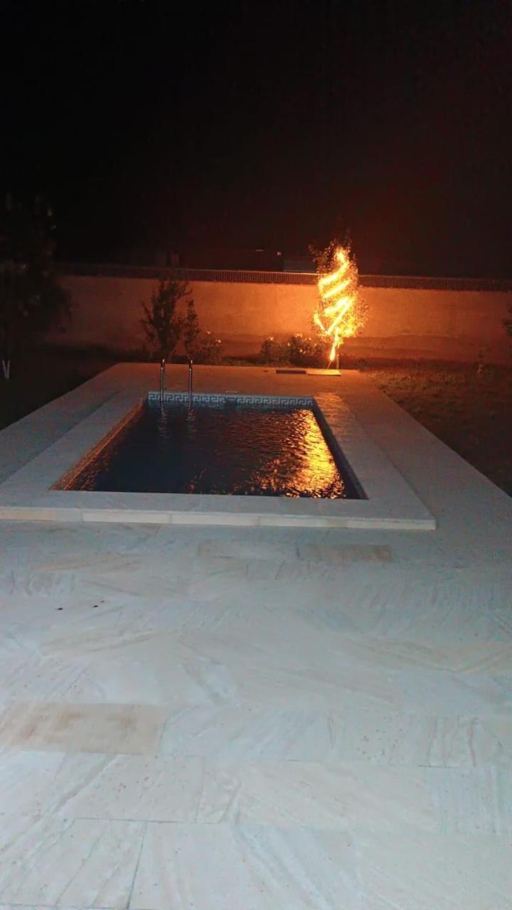 Ismayilli Guest House Exteriör bild
