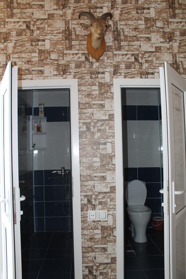 Ismayilli Guest House Exteriör bild